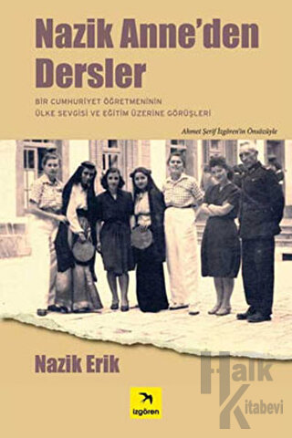 Nazik Anne’den Dersler - Halkkitabevi