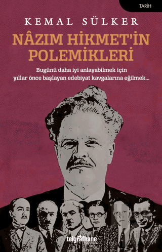 Nazım Hikmet’in Polemikleri - Halkkitabevi