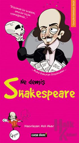 Ne Demiş Shakespeare - Halkkitabevi