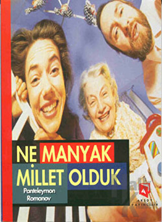 Ne Manyak Millet Olduk - Halkkitabevi