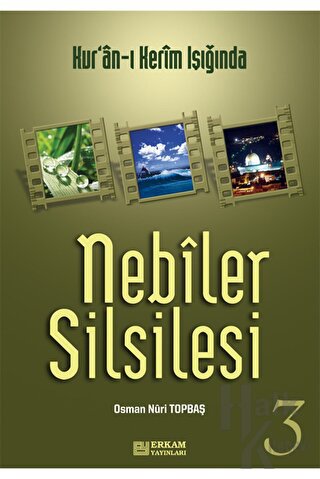 Nebiler Silsilesi - 3 - Halkkitabevi