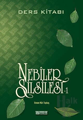 Nebiler Silsilesi Ders Kitabı - 1 - Halkkitabevi