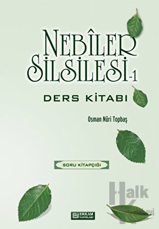 Nebiler Silsilesi Soru Kitapçığı - 1