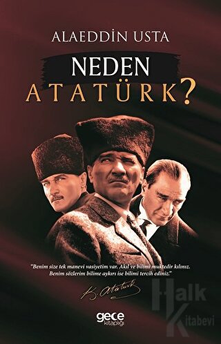 Neden Atatürk?