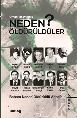 Neden Öldürüldüler? 1 -  Babam Neden Öldürüldü Anne?