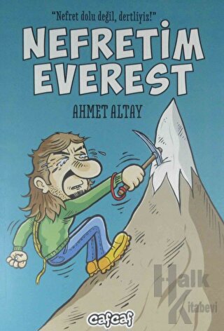 Nefretim Everest - Halkkitabevi