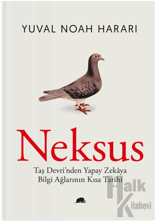 Neksus (Ciltli) - Halkkitabevi