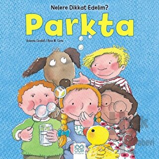 Nelere dikkat Edelim? - Parkta - Halkkitabevi