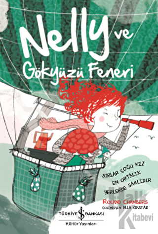 Nelly ve Gökyüzü Feneri - Halkkitabevi