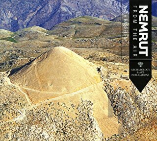 Nemrut From The Air - Halkkitabevi