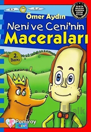 Neni ve Ceni'nin Maceraları - Halkkitabevi