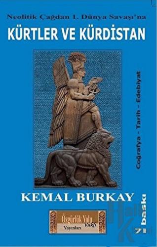 Neolitik Çağdan 1. Dünya Savaşı'na Kürtler ve Kürdistan - Halkkitabevi