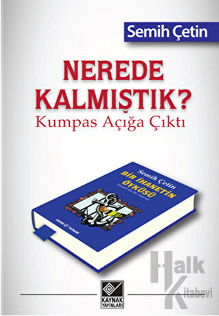 Nerede Kalmıştık?