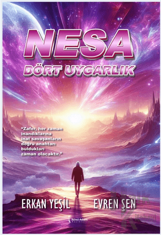 Nesa - Dört Uygarlık - Halkkitabevi