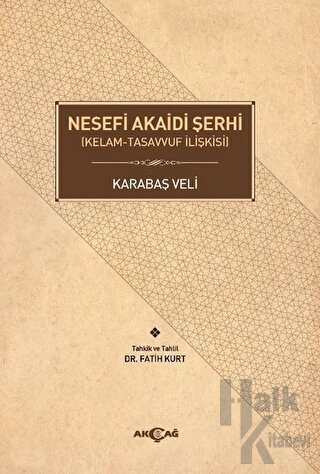 Nesefi Akaidi Şerhi - Halkkitabevi