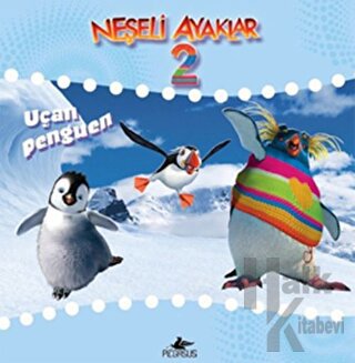 Neşeli Ayaklar 2: Uçan Penguen