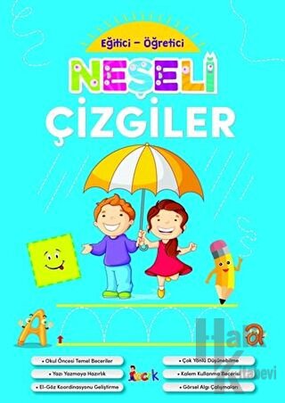 Neşeli Çizgiler - Eğitici-Öğretici