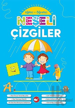 Neşeli Çizgiler - Eğitici Öğretici