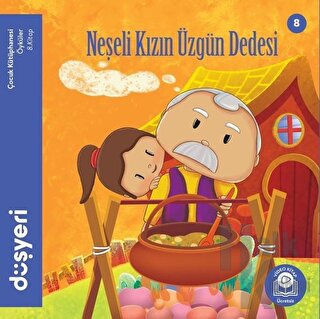 Neşeli Kızın Üzgün Dedesi