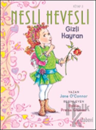 Nesli Hevesli 2- Gizli Hayran - Halkkitabevi