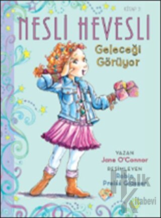 Nesli Hevesli 3- Geleceği Görüyor