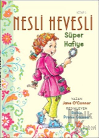 Nesli Hevesli - Süper Hafiye - Halkkitabevi