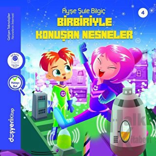 Nesnelerin İnterneti - Birbiri ile Konuşan Nesneler