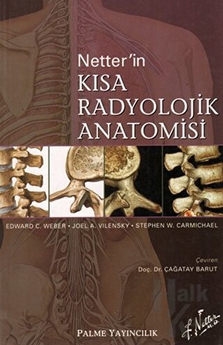 Netter’in Kısa Radyolojik Anatomisi