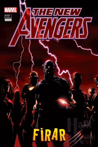 New Avengers Cilt 1 - Firar