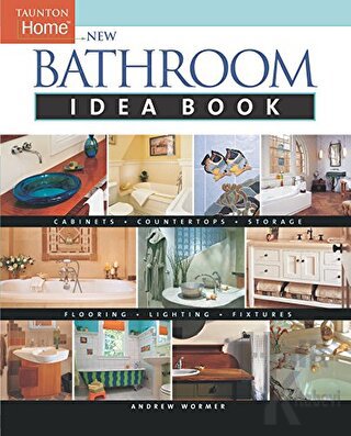 New Bathroom Idea Book - Halkkitabevi