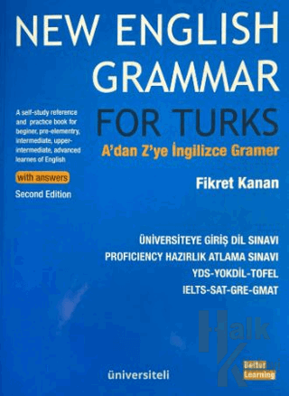 New English Grammar For Turks