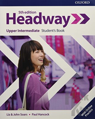New Headway 5th Edition Upper-Intermediate Student's Book with Student