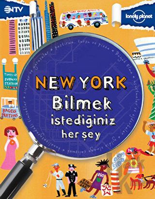 New York - Bilmek İstediğiniz Her Şey