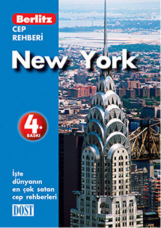 New York Cep Rehberi - Halkkitabevi