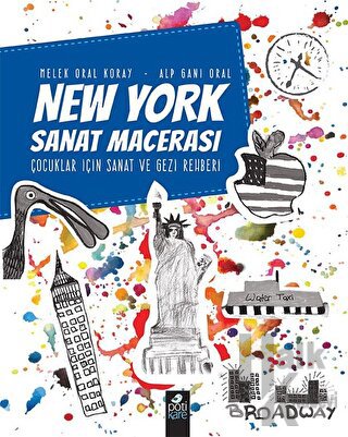 New York Sanat Macerası - Halkkitabevi