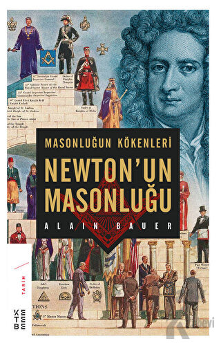 Newton’un Masonluğu - Halkkitabevi