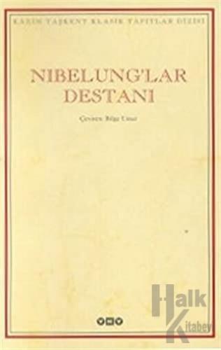 Nibelung’lar Destanı (Ciltli) - Halkkitabevi