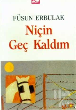 Niçin Geç Kaldım