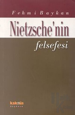 Nietzsche’nin Felsefesi