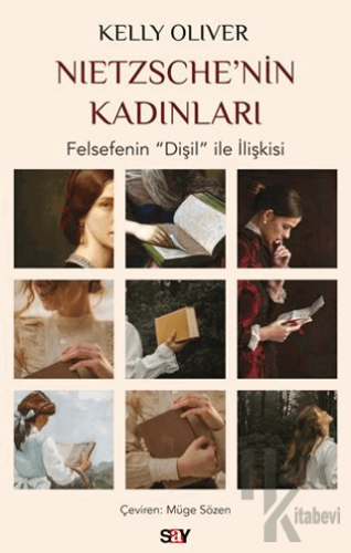 Nietzsche’nin Kadınları - Halkkitabevi