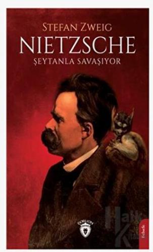 Nietzsche Şeytanla Savaşıyor - Halkkitabevi