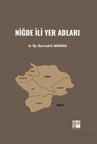 Niğde İli Yer Adları