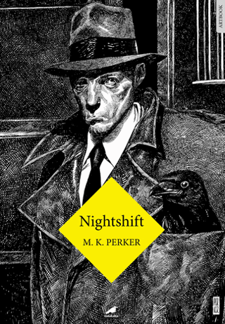 Nighshift (Ciltli) - Halkkitabevi