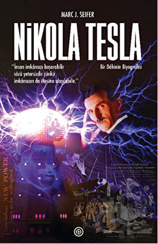 Nikola Tesla - Halkkitabevi