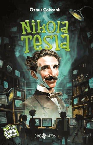 Nikola Tesla - Halkkitabevi