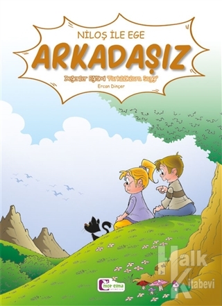 Niloş ile Ege Arkadaşız (Büyük Boy)