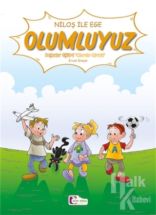 Niloş ile Ege Olumluyuz (Büyük Boy)