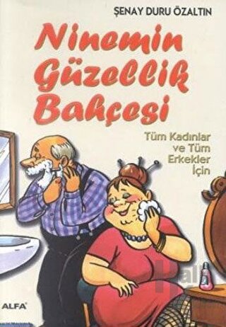 Ninemin Güzellik Bahçesi - Halkkitabevi