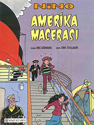 Nino Amerika Macerası