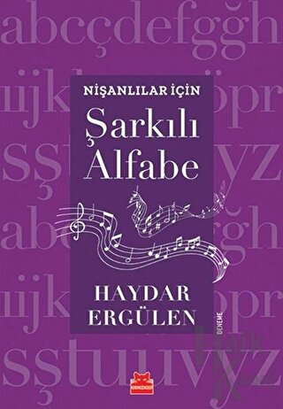 Nişanlılar İçin Şarkılı Alfabe